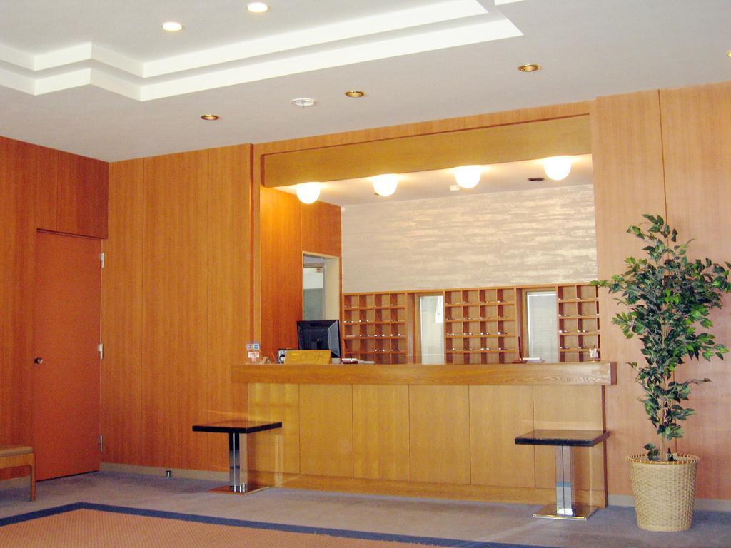 Hotel Pearl City Tendo Exteriör bild
